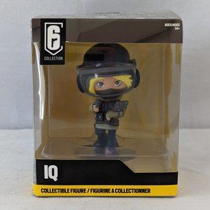 Rainbow Six Mini Figure